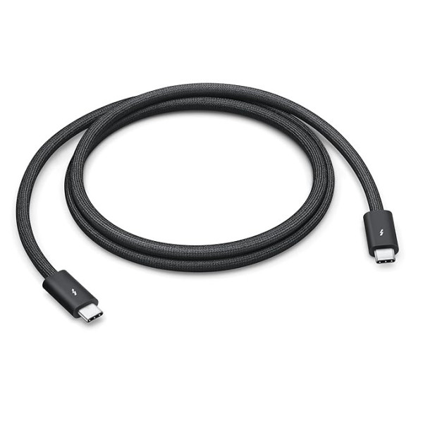 apple thunderbolt 5 pro cable (1m)