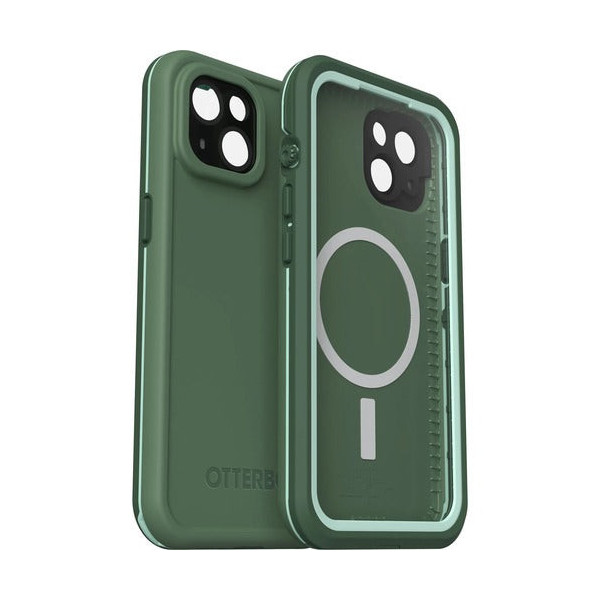 Lifeproof Fre Mag iPhone 14 green
