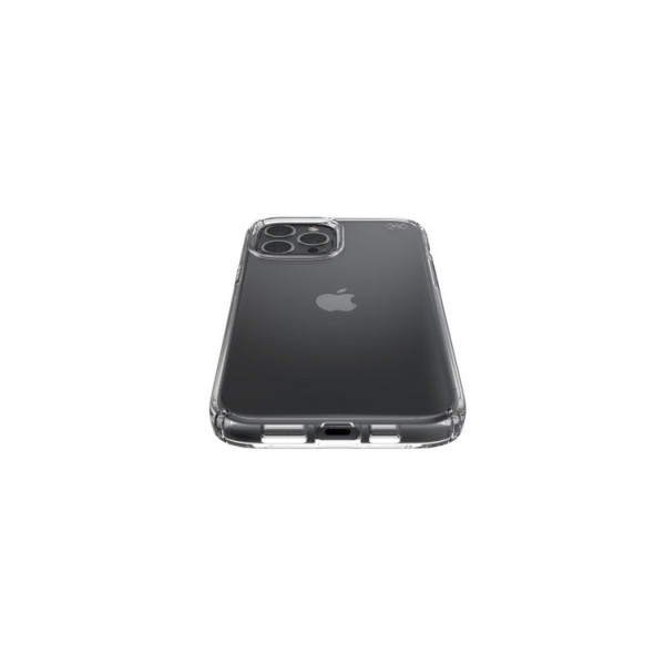 Speck Presidio Perfect-Clear Case for iPhone 12 Pro Max