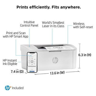 Laserjet m110we - intelligente | Hp - HighTech à prix mini