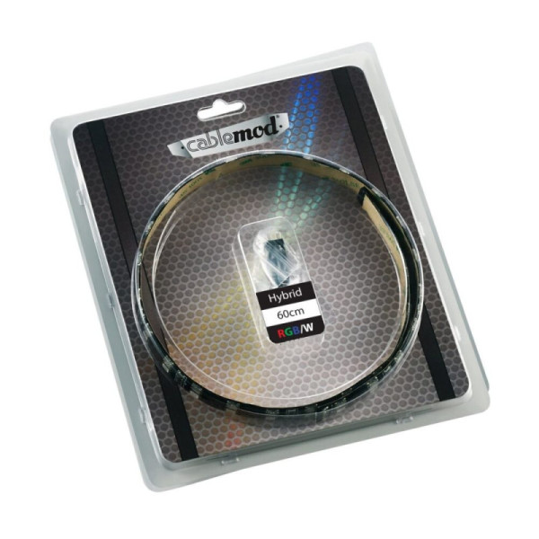 WideBeam™ Hybrid LED Strip 60cm - RGB/W