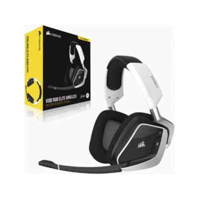VOID RGB ELITE blanc - Sans fil