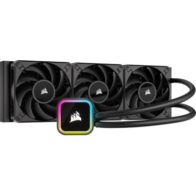 iCUE H150i ELITE RGB - Noir