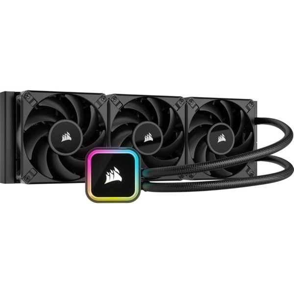 iCUE H150i ELITE RGB - Noir