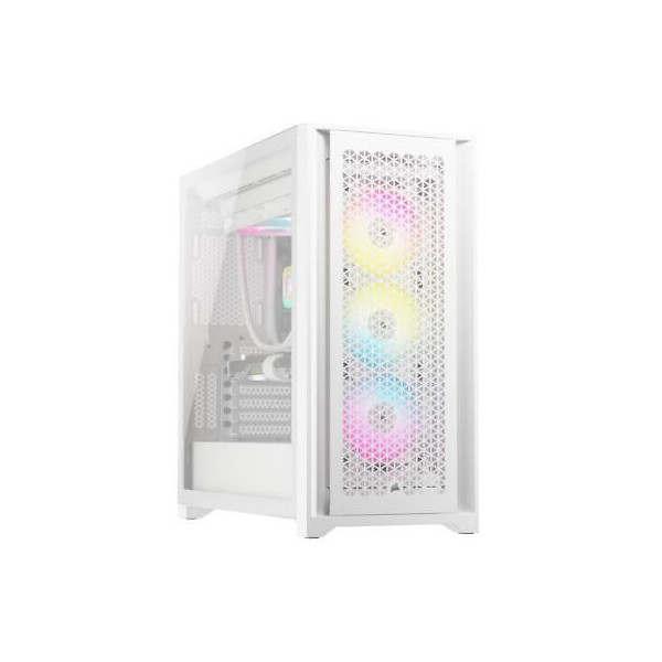 iCUE 5000D RGB AIRFLOW BLANC