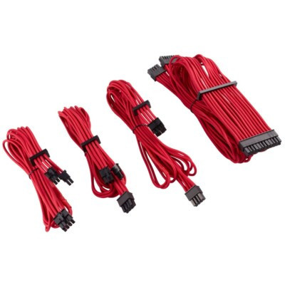 Starter gainés - rouge