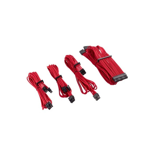 Starter gainés - rouge