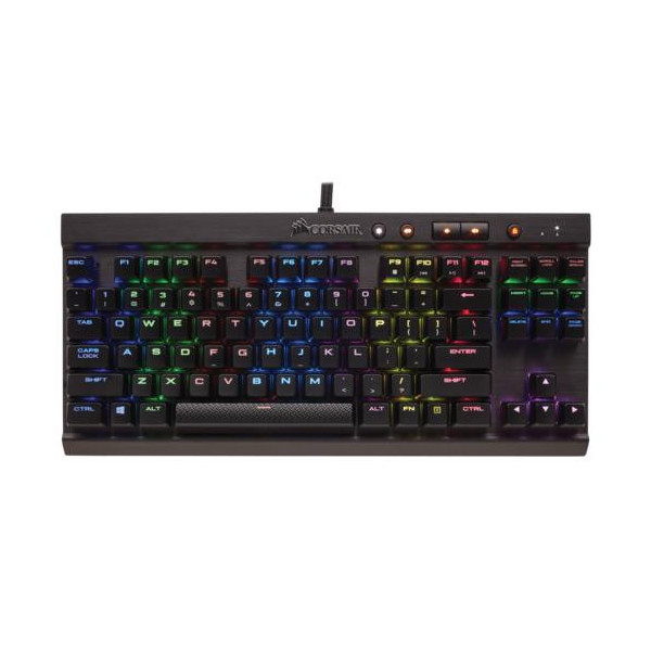 K65 RAPIDFIRE RGB Speed - Mécanique - TKL