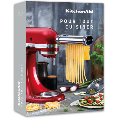 Livre de recettes Pour tout Cuisiner