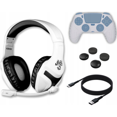 Starter Pack PS5 - KONIX - 61881113627