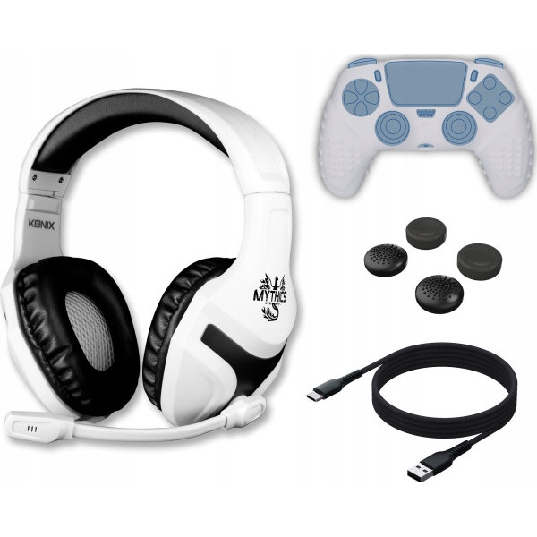 Starter Pack PS5 - KONIX - 61881113627