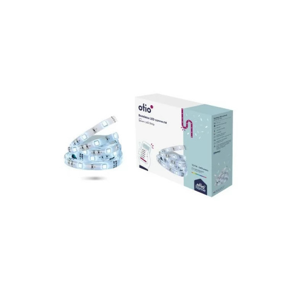 Ruban LED connecté -  2 m