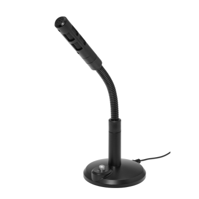 Microphone Flexible Bluestork Avec Socle