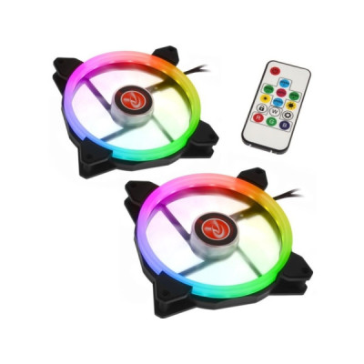 IRIS 14 Rainbow RGB LED, set de 2 controleur inclus