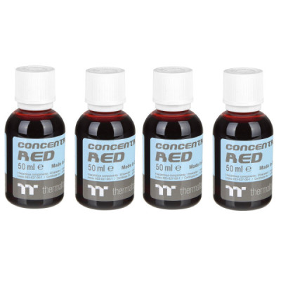 TT Premium Concentrate - rouge x4