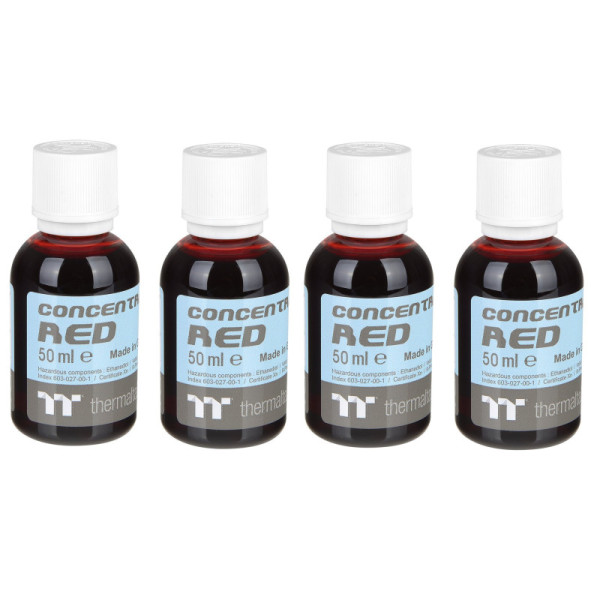 TT Premium Concentrate - rouge x4
