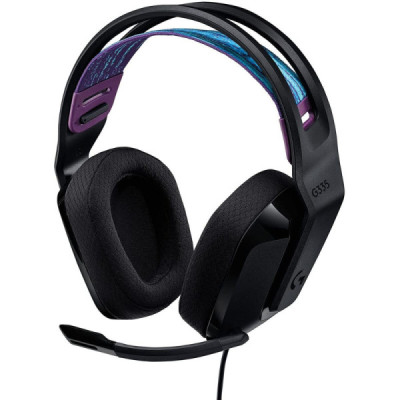 Casque-Micro Gamer MSI DS502 - Son Surround 7.1