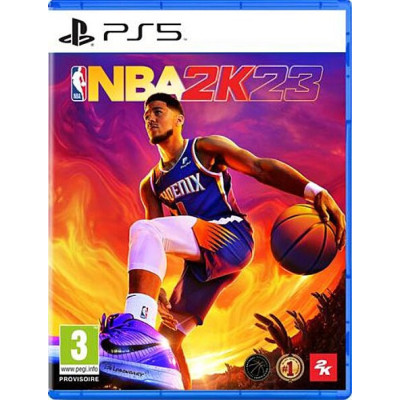 Jeu NBA 2K23 pour PS5