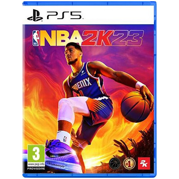 Jeu NBA 2K23 pour PS5