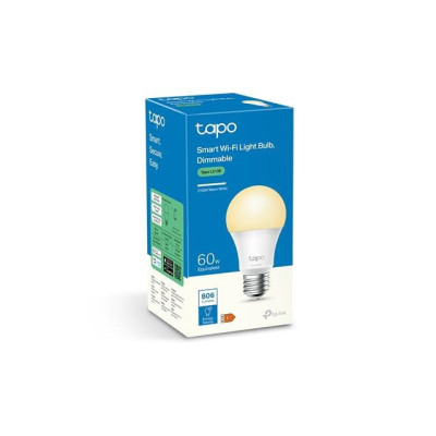 Tapo L510E - Ampoule connectée WiFi Dimmable E27