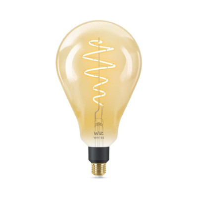 Ampoule connectée E27 Filament vintage Blanc variable