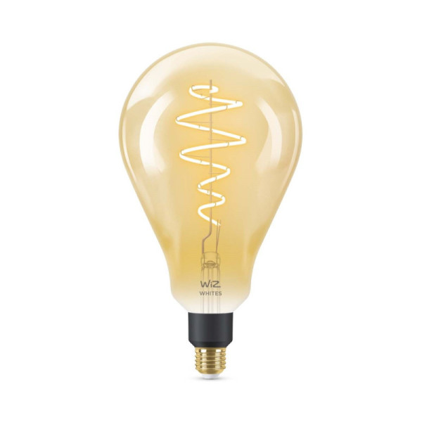 Ampoule connectée E27 Filament vintage Blanc variable