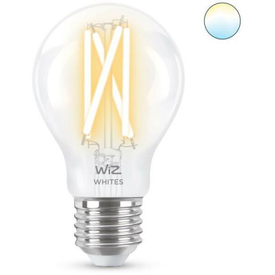 Ampoule connectée E27 - Blanc variable