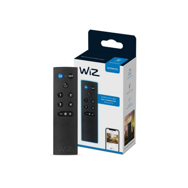 WiZ Remote Control w/batteries