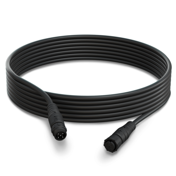 Câble d'extension pour luminaires de jardin - 2m