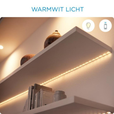 WiZ Extension pour bandeau LED connecté 1 metre