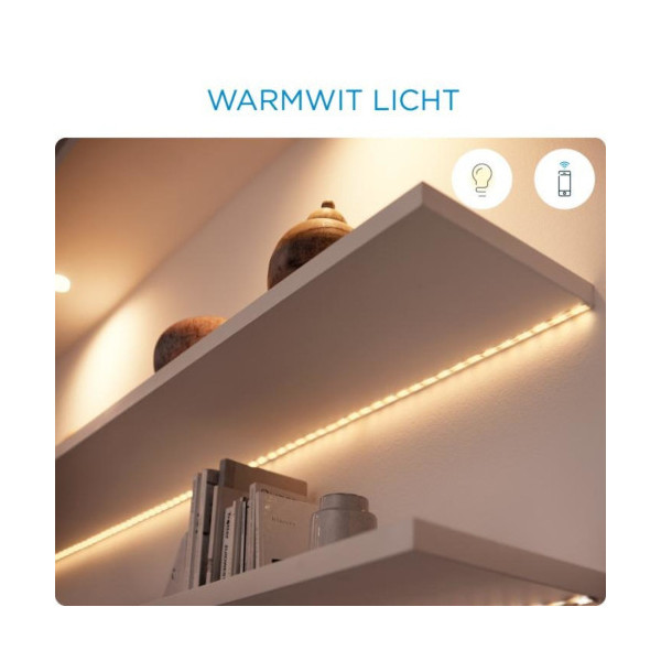 WiZ Extension pour bandeau LED connecté 1 metre