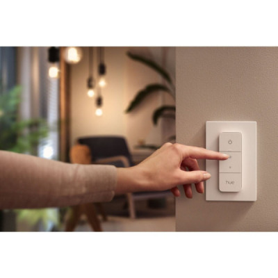 White Ambiance RUNNER Spot barre tube 3x5.5W - Noir (télécommande incluse) - Bluetooth