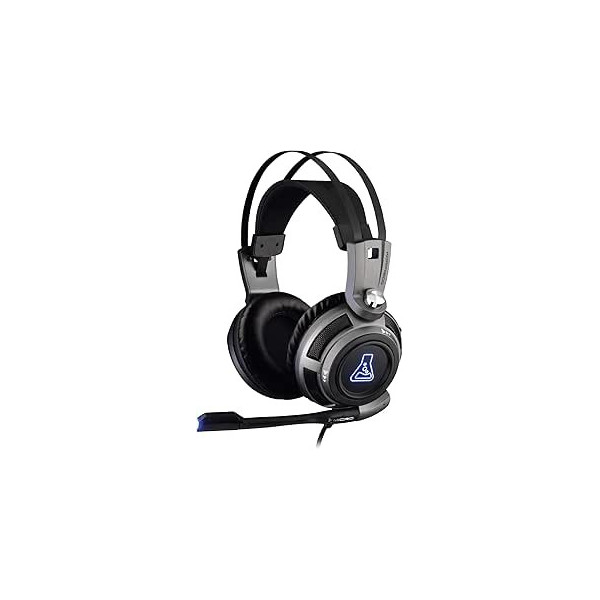 Casque gaming The G-Lab Korp 200 Gris