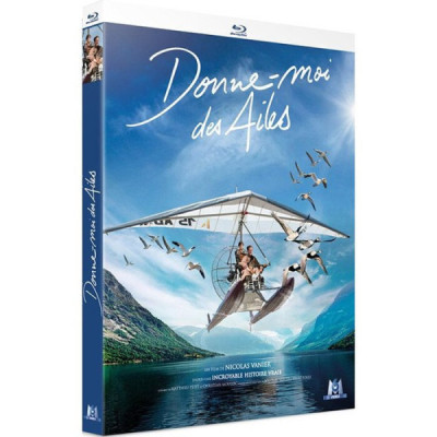 Donne-Moi des Ailes [Blu-Ray]