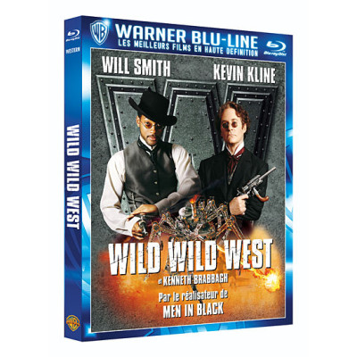 Wild West [Blu-Ray]
