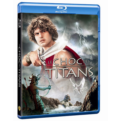 Le choc des Titans (version de 1981) [Blu-ray]