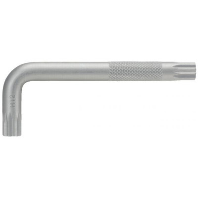 Clé mâle XZN® courte, M5