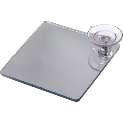 MIROIR A VENTOUSE