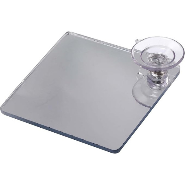 MIROIR A VENTOUSE