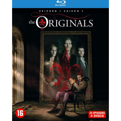 The Originals-Saison 1 [Blu-Ray]