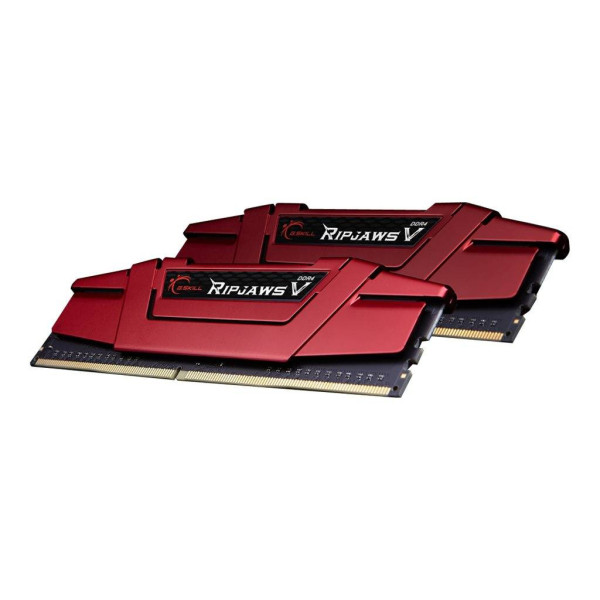RipJaws 5 Series Rouge 8 Go (2x 4 Go) DDR4 2400 MHz CL15