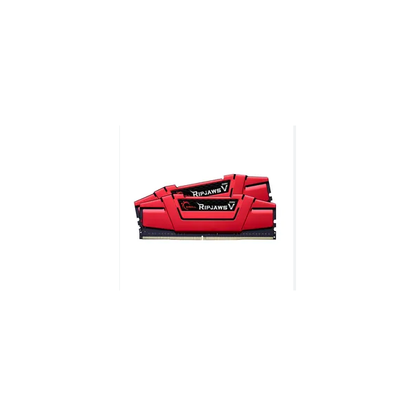 RipJaws 5 Series Rouge 8 Go (2x 4 Go) DDR4 2666 MHz CL15