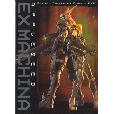 Appleseed: Ex Machina [Édition Limitée]