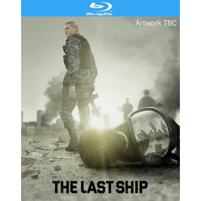 The Last Ship-Saison 2 [Blu-Ray]