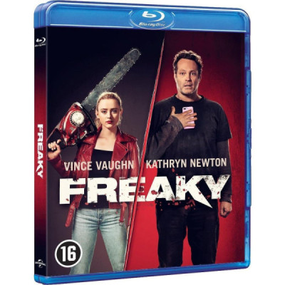 Freaky [Blu-Ray]
