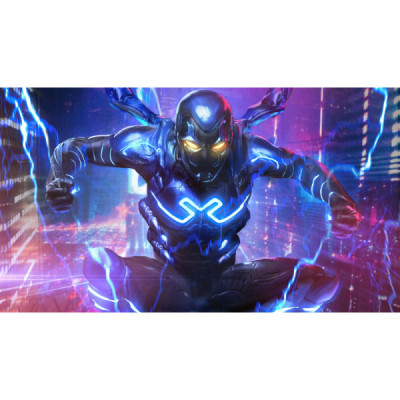 Blue Beetle [4K Ultra HD + Blu-Ray]
