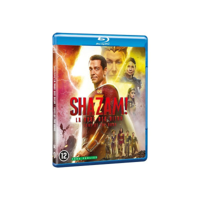 Shazam! La Rage des Dieux [BD]