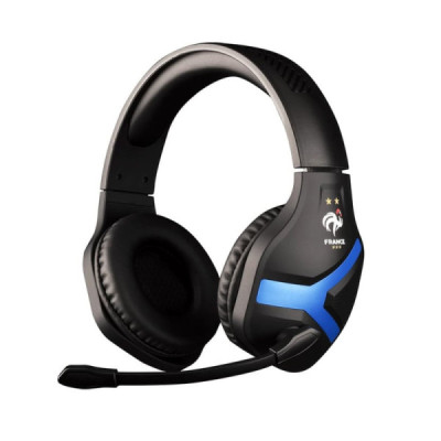 Casque Konix FFF Nemesis noir