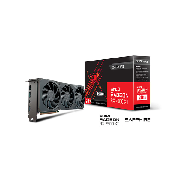 Carte Graphique AMD Radeon RX 7900 XT 20G