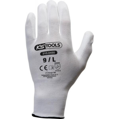 GANTS MAILLES   ABANDONNE